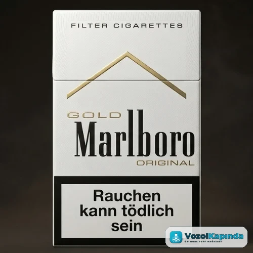 Marlboro Gold ithal sigara - DUBAI