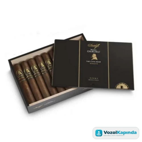 Davidoff Winston Churchill Late Hour Robusto - 20's