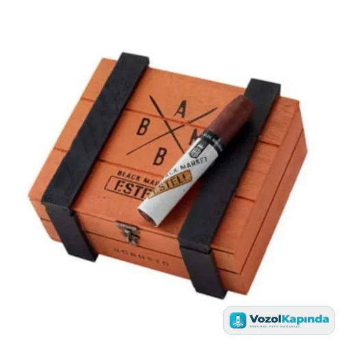 Alec Bradley Black Market Esteli Robusto Puro - 22's
