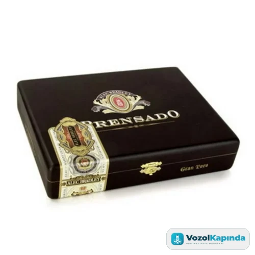 Alec Bradley Prensado Gran Toro Puro - 20's Ahşap Kutu