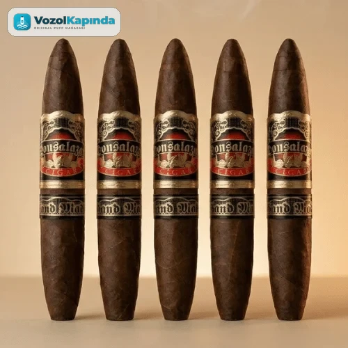 Don Salazar Perfecto Bundle Puro - 25's