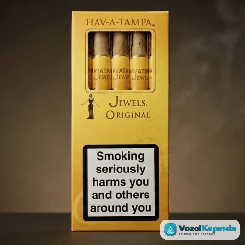 Hav-A-Tampa Jewels Original Puro - 5's
