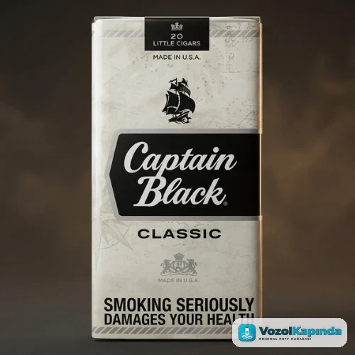 Captain Black Classic İthal Sigara
