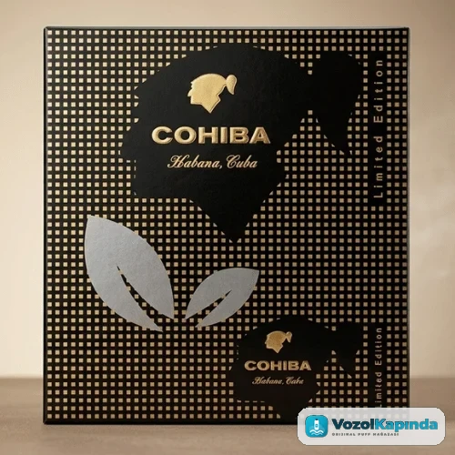 Cohiba Mini Limited Edition Sigarillo