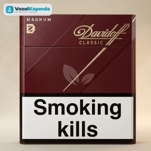 Davidoff Magnum Classic ithal sigara