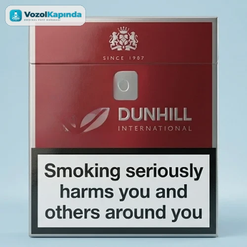 Dunhill International Red ithal sigara
