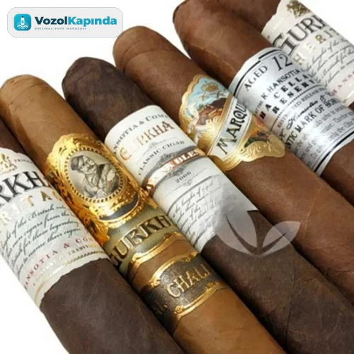 Gurkha Sampler Pack Red Satın Al - görsel 2