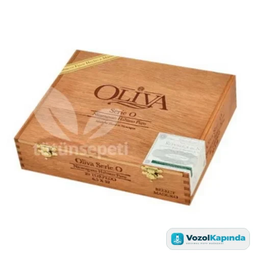 Oliva Serie O Torpedo Puro - 20´s