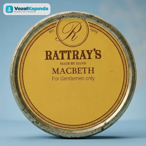 Rattray's Macbeth Pipo Tütünü