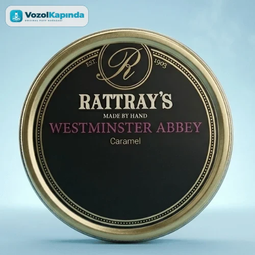 Rattray's Westminster Abbey Pipo Tütünü - 50gr