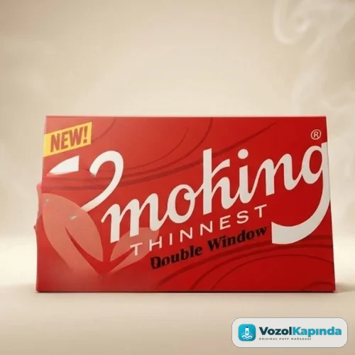 Smoking Thinnest Double Window Sarma kağıdı