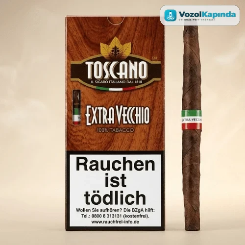 Toscano Extra Vecchio Puro