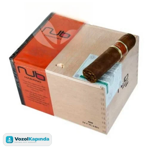 Nub Sungrown 460 Puro - 24´s Ahşap Kutu