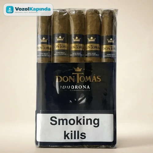 Don Tomas Corona Puro - 10's