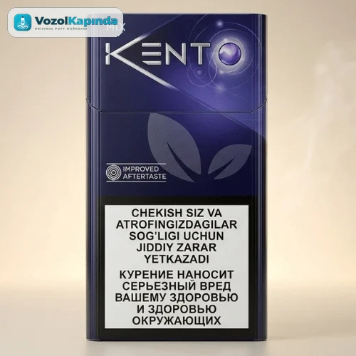 Kent Mix Slender ithal sigara - Mentol ve Böğürtlen