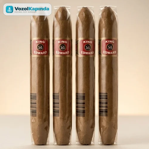 King Edward Imperial Mild Tobaccos Puro - 4's