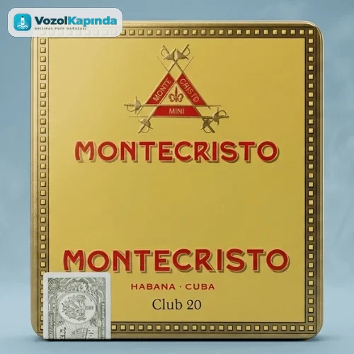 Montecristo Club 20 Sigarillo