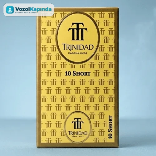 Trinidad 10 Short Puro - 10's