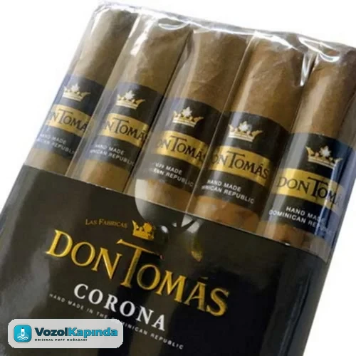 Don Tomas Corona Puro - 10's - görsel 2