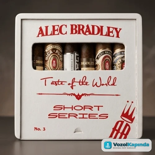 Alec Bradley Taste of the World Short Series Sampler - 6's