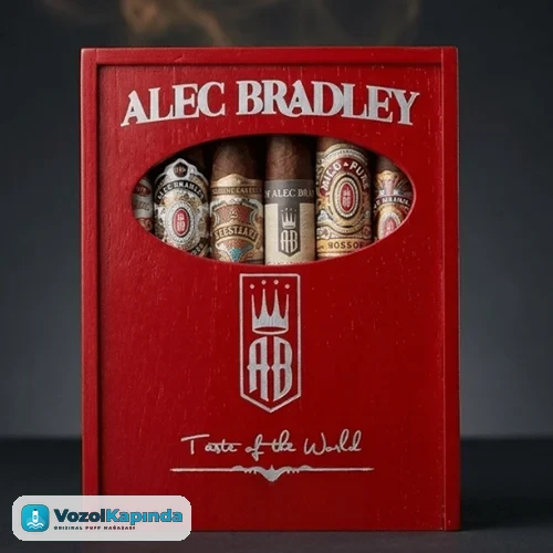 Alec Bradley Taste of the World Toro Sampler - 6's
