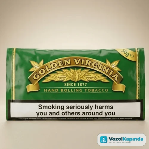 Golden Virginia Original ithal tütün - 50gr - FREESHOP