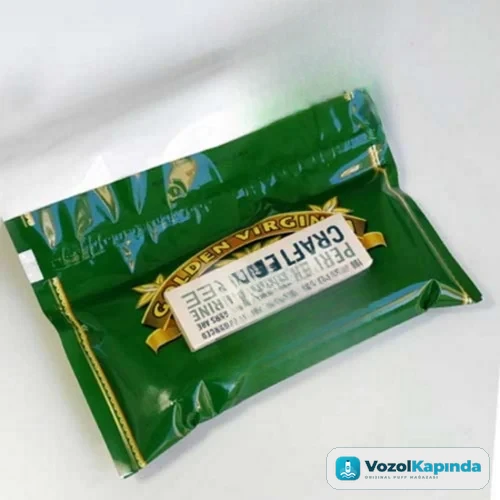 Golden Virginia Original ithal tütün - 50gr - FREESHOP - görsel 2