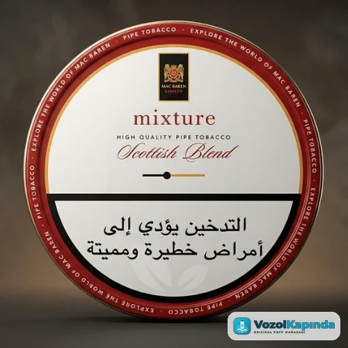Mac Baren Mixture Scottish Blend Pipo tütünü