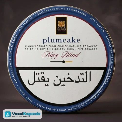 Mac Baren Plumcake Pipo Tütünü