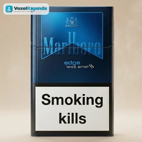 Marlboro Edge Less Smell Slim ithal sigara