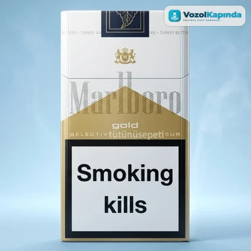 Marlboro Gold 100's sigara - FREESHOP