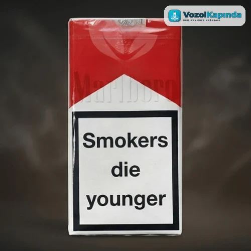 Marlboro Red Classic 100's sigara - Freeshop