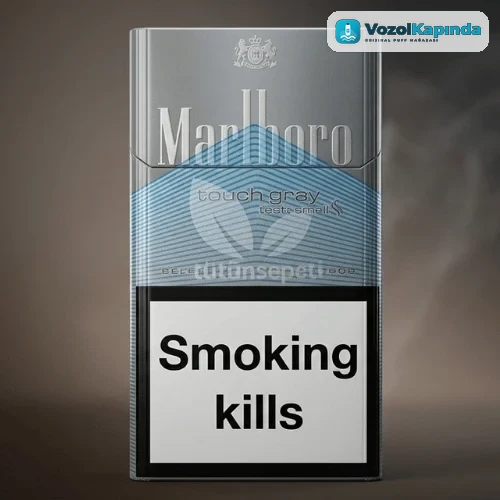 Marlboro Touch Gray ithal sigara - FREESHOP