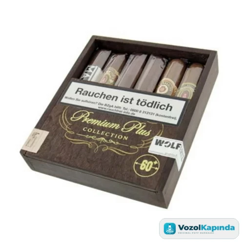 Alec Bradley Samplers Complete Package - görsel 6