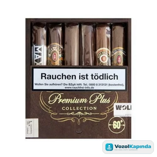 Alec Bradley Premium Plus Gordo Sampler - görsel 2