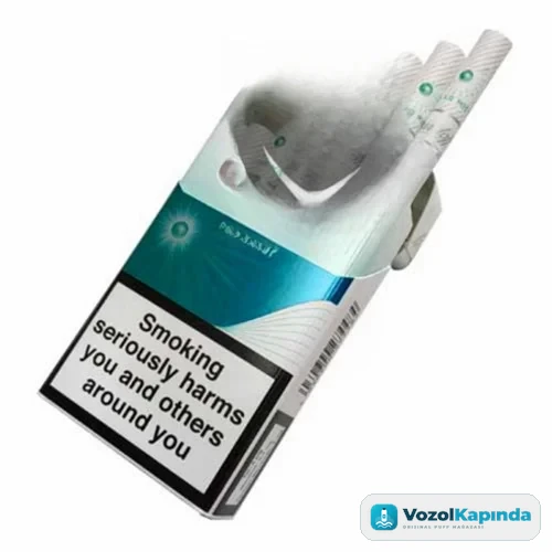 Davidoff Polar Mist Mentollü Sigara - FREESHOP - görsel 2