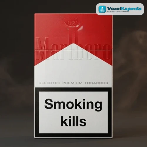 Marlboro Red Classic ithal sigara - Freeshop