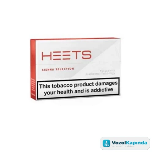 Heets Sienna - görsel 2