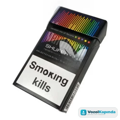 Marlboro Shuffle ithal sigara - Mentol ve Karışık Meyve - görsel 2