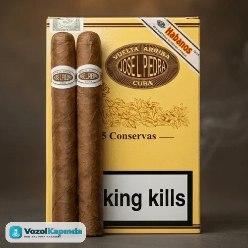 Jose L. Piedra 5 Conservas Puro - 5's Gift Pack