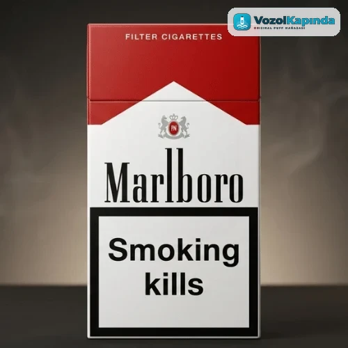 Marlboro Red Slim ithal sigara