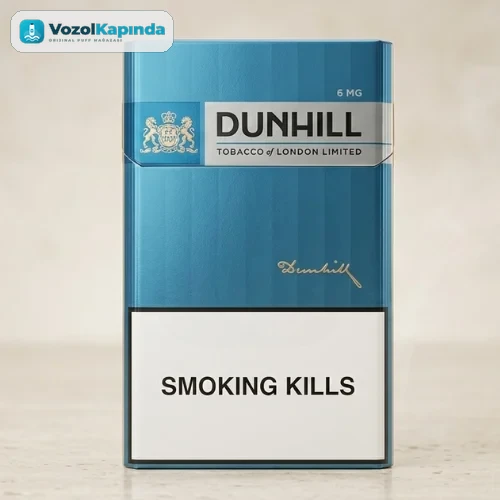 Dunhill Blue ithal sigara - International