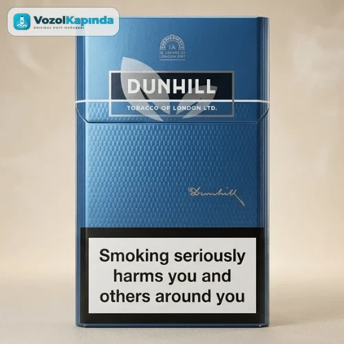 Dunhill Blue ithal sigara - Switzerland