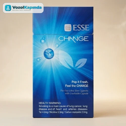 Esse Change Mentollü sigara - Süperslim