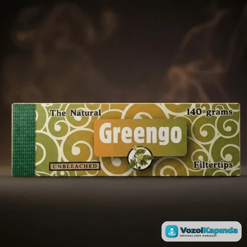 Greengo Filtertips Zıvana - 50 adet