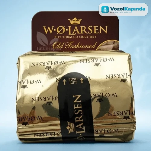 W.O. Larsen Old Fashioned Pipo tütünü