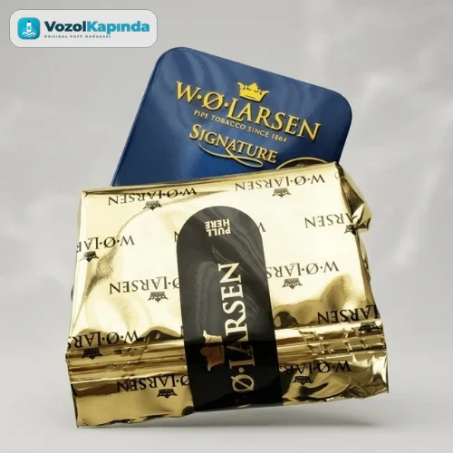W.O. Larsen Signature Pipo tütünü
