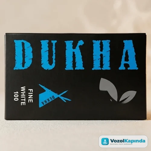 Dukha Fine White sarma kağıdı