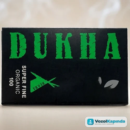 Dukha Organic Superfine sarma kağıdı