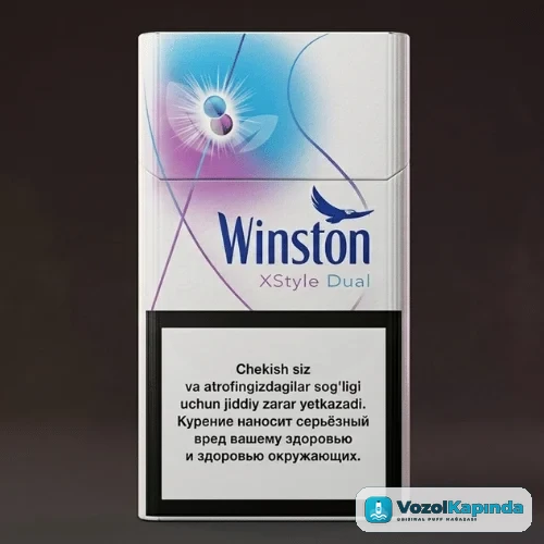 Winston Xstyle Dual ithal sigara